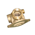 OEM Custom Brass Casting mit Bearbeitung